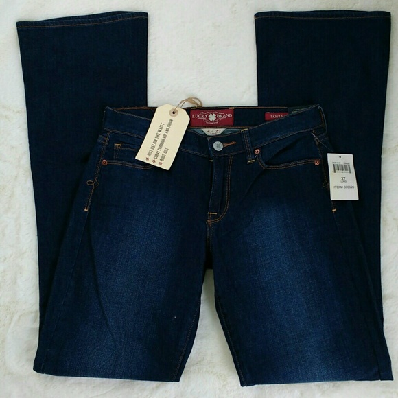 Lucky Brand Denim - Lucky jeans